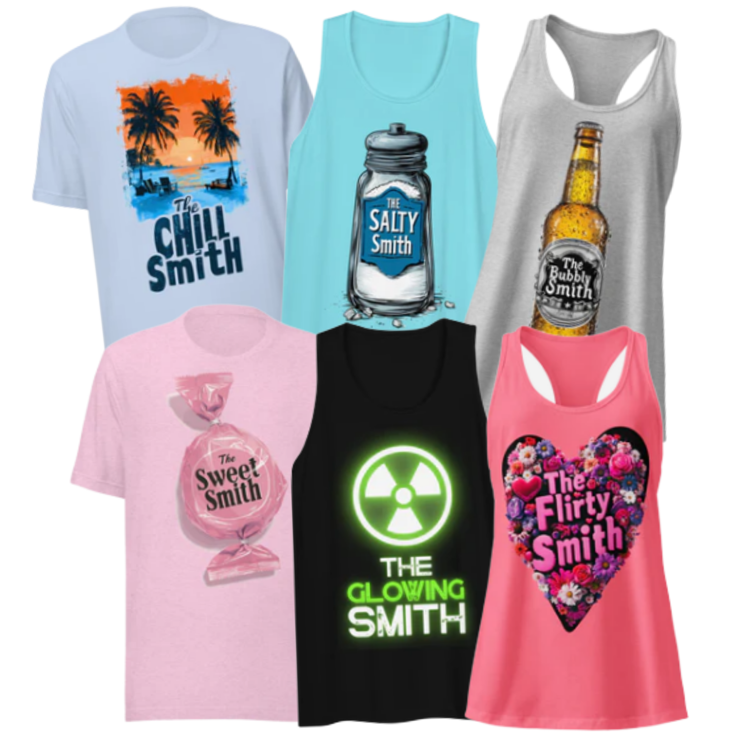 Which Smith are You? Collection
