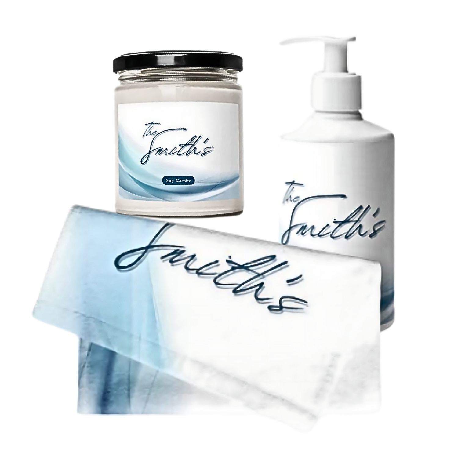 Smith surname gift collections